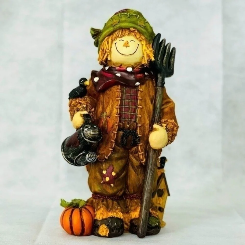 Outdoor Resin Sculpture Garden Statue 11